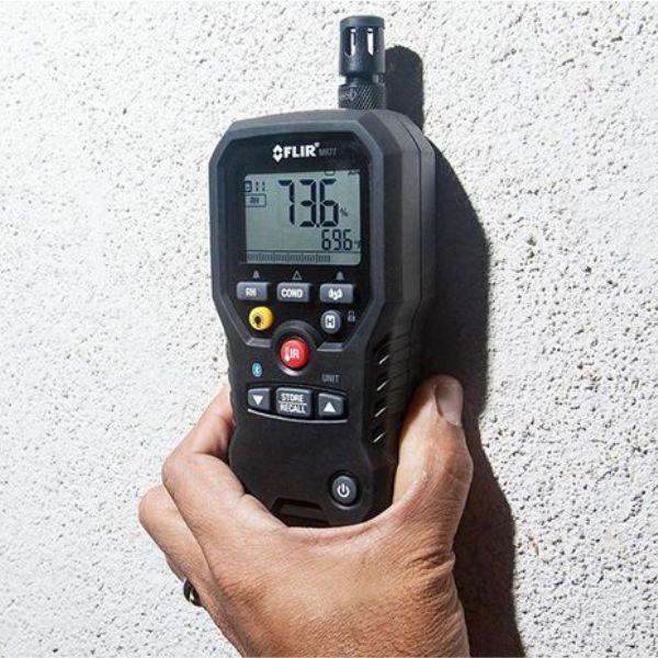 FLIR-MR77 เครื่องวัดความชื้น 5 In 1